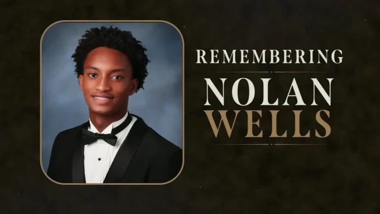 Nolan Wells Obituary, Cause of Death - 18-Year-Old Ocean Springs Athlete Remembered After Tragic Horn Island Death